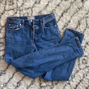 Everlane 90’s Cheeky Jean